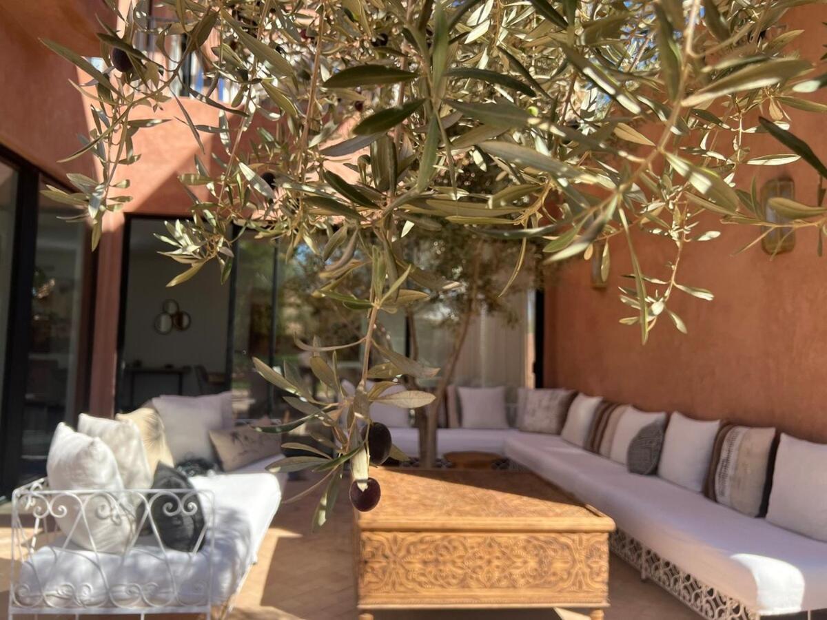 Villa Sissi Marrakech - Heated Pool - 8P Marrakesch Exterior foto