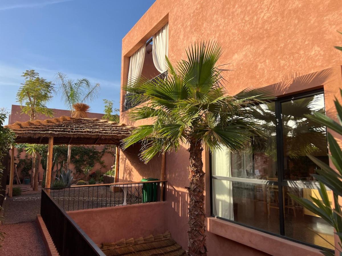 Villa Sissi Marrakech - Heated Pool - 8P Marrakesch Exterior foto