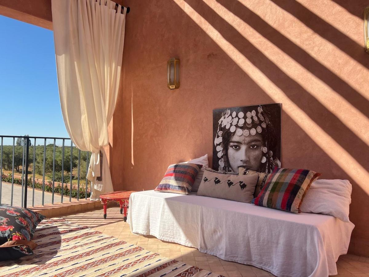 Villa Sissi Marrakech - Heated Pool - 8P Marrakesch Exterior foto
