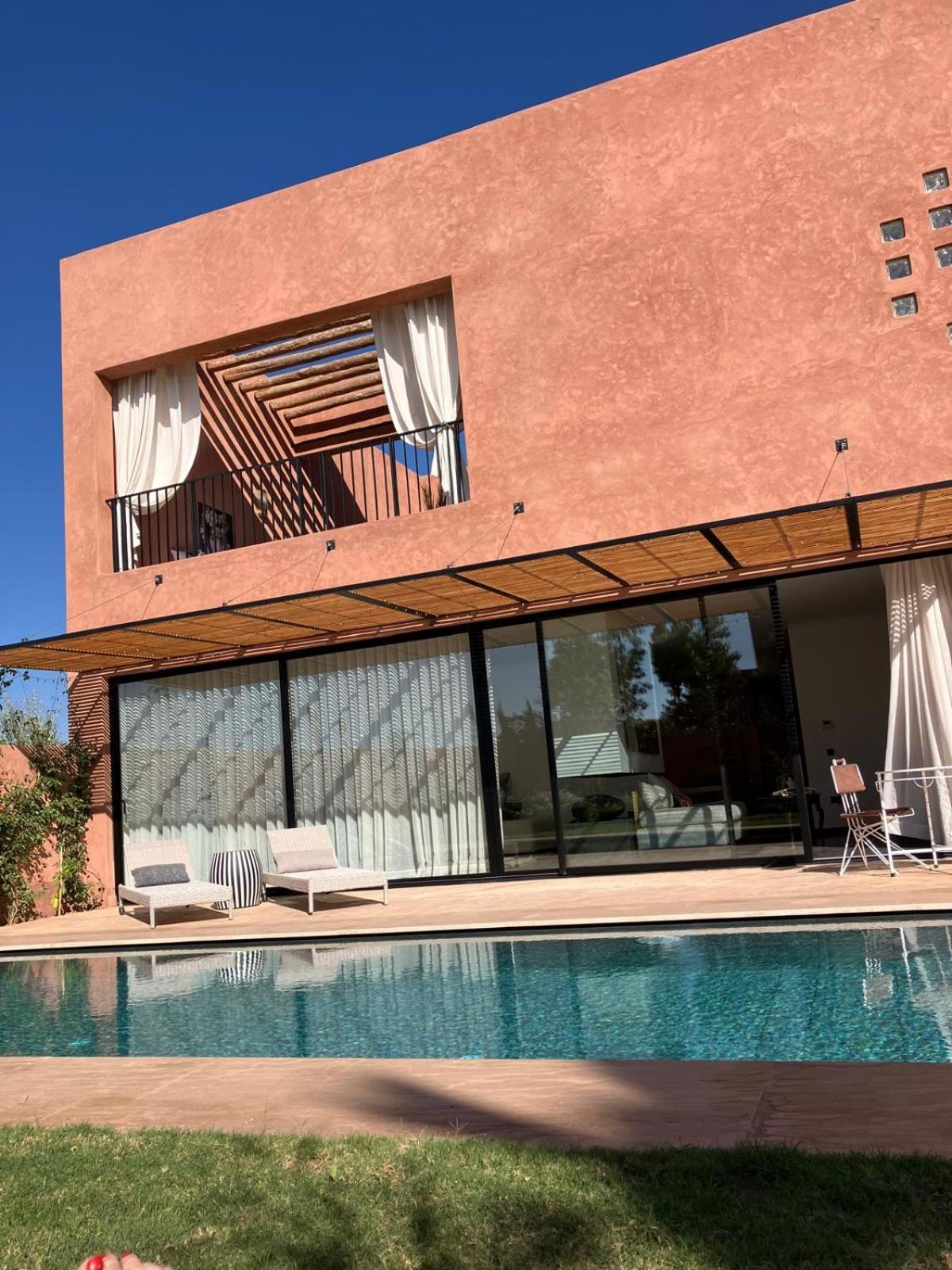 Villa Sissi Marrakech - Heated Pool - 8P Marrakesch Exterior foto