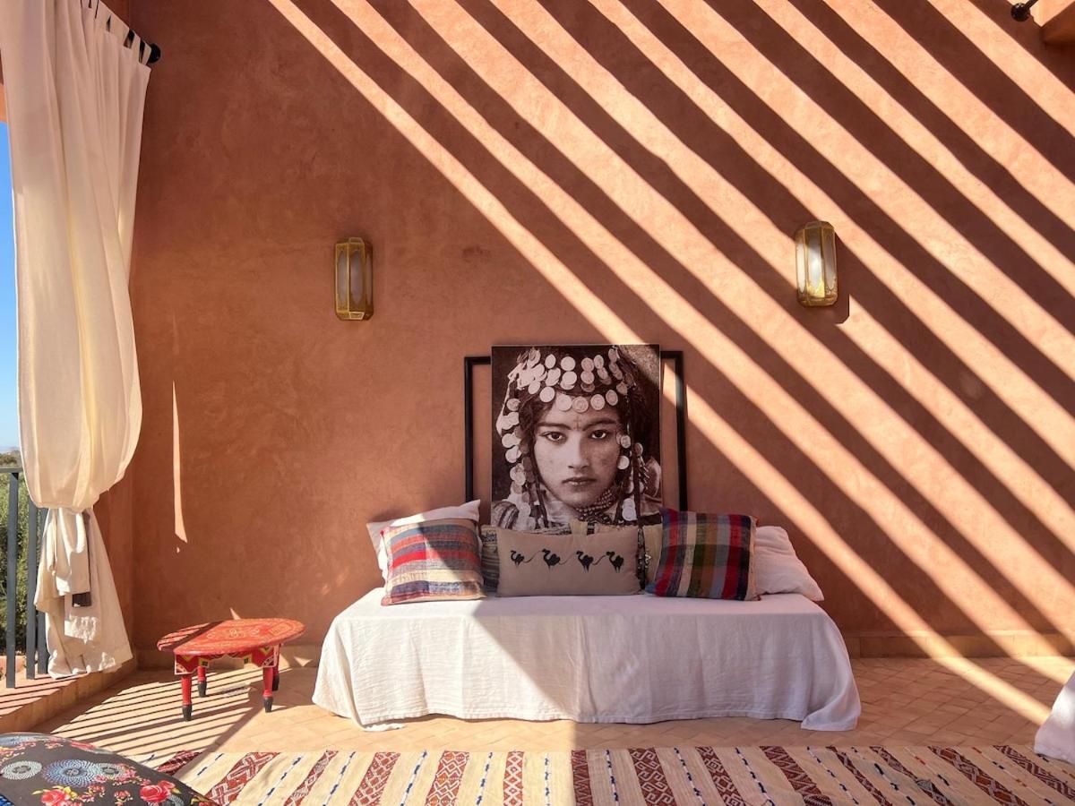 Villa Sissi Marrakech - Heated Pool - 8P Marrakesch Exterior foto