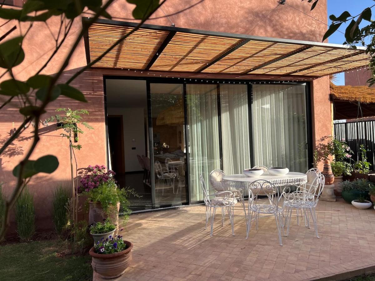Villa Sissi Marrakech - Heated Pool - 8P Marrakesch Exterior foto