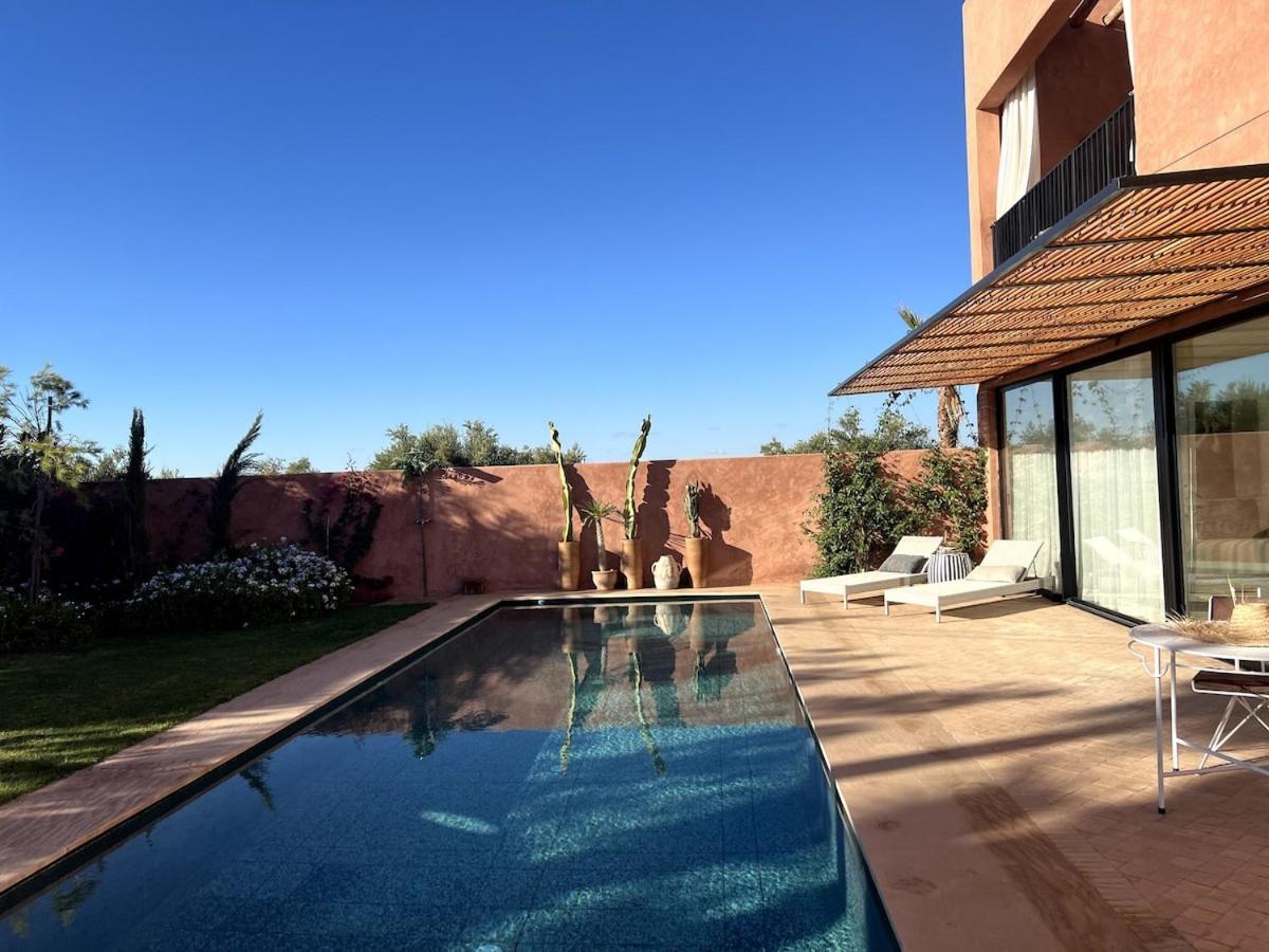 Villa Sissi Marrakech - Heated Pool - 8P Marrakesch Exterior foto