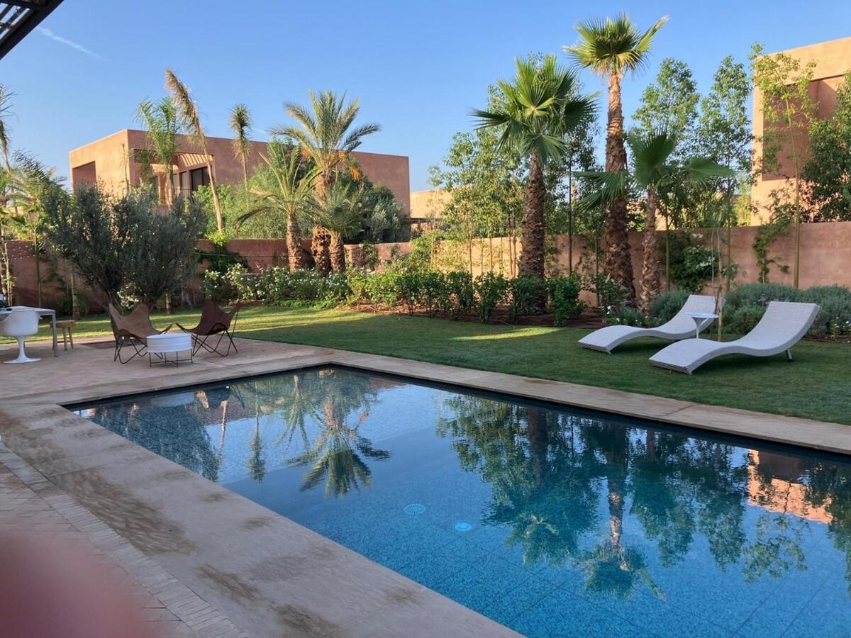 Villa Sissi Marrakech - Heated Pool - 8P Marrakesch Exterior foto