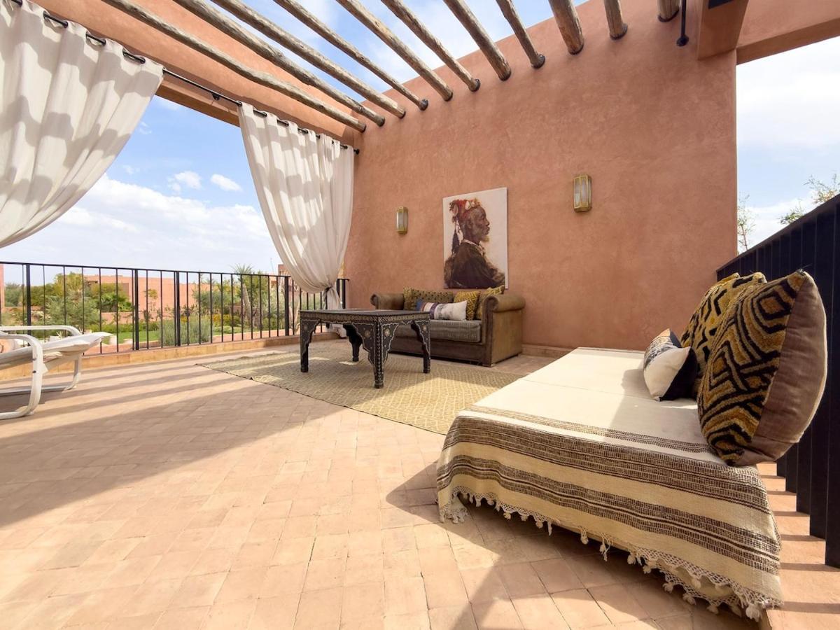 Villa Sissi Marrakech - Heated Pool - 8P Marrakesch Exterior foto
