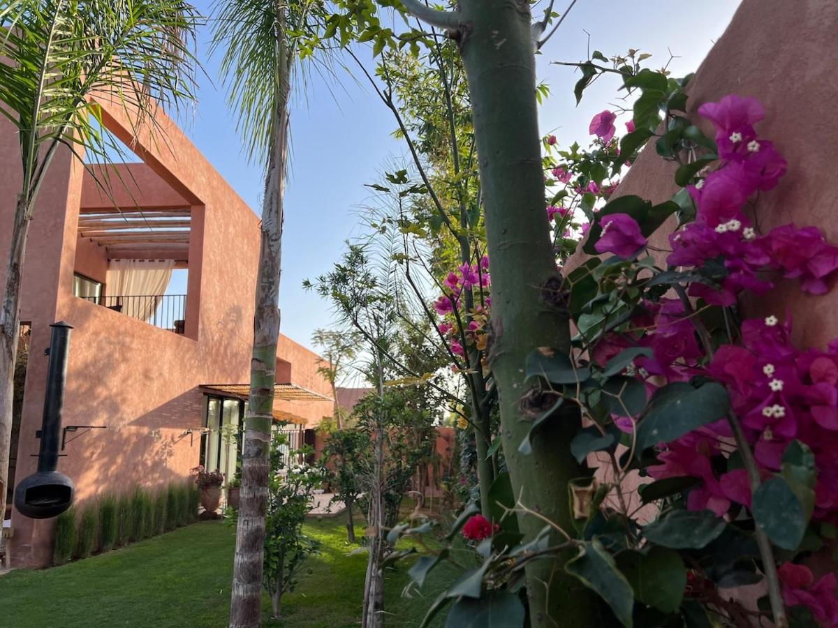 Villa Sissi Marrakech - Heated Pool - 8P Marrakesch Exterior foto