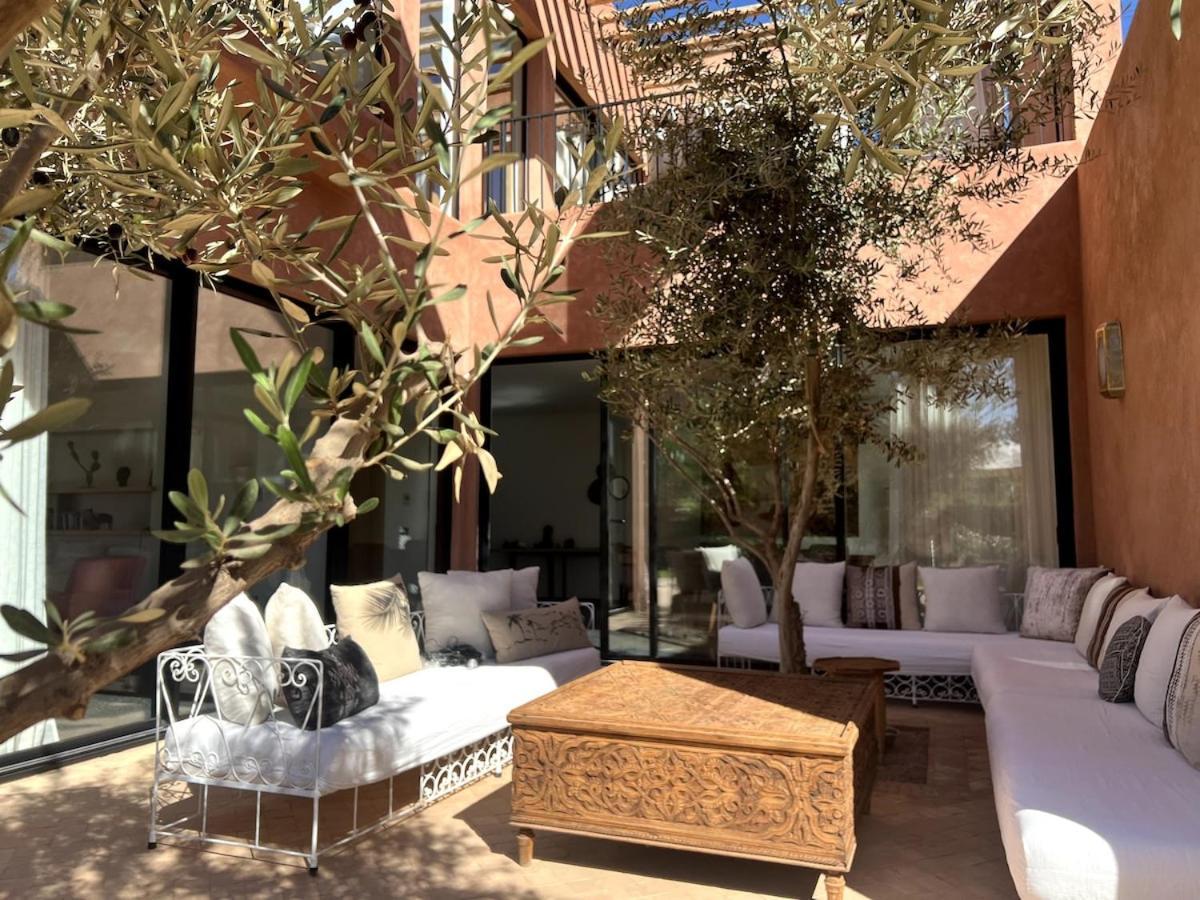 Villa Sissi Marrakech - Heated Pool - 8P Marrakesch Exterior foto