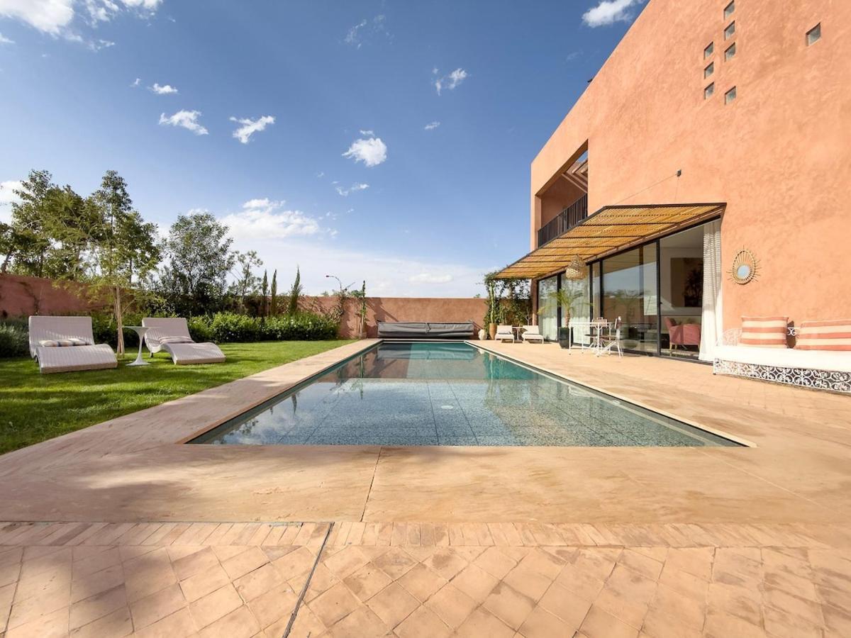 Villa Sissi Marrakech - Heated Pool - 8P Marrakesch Exterior foto