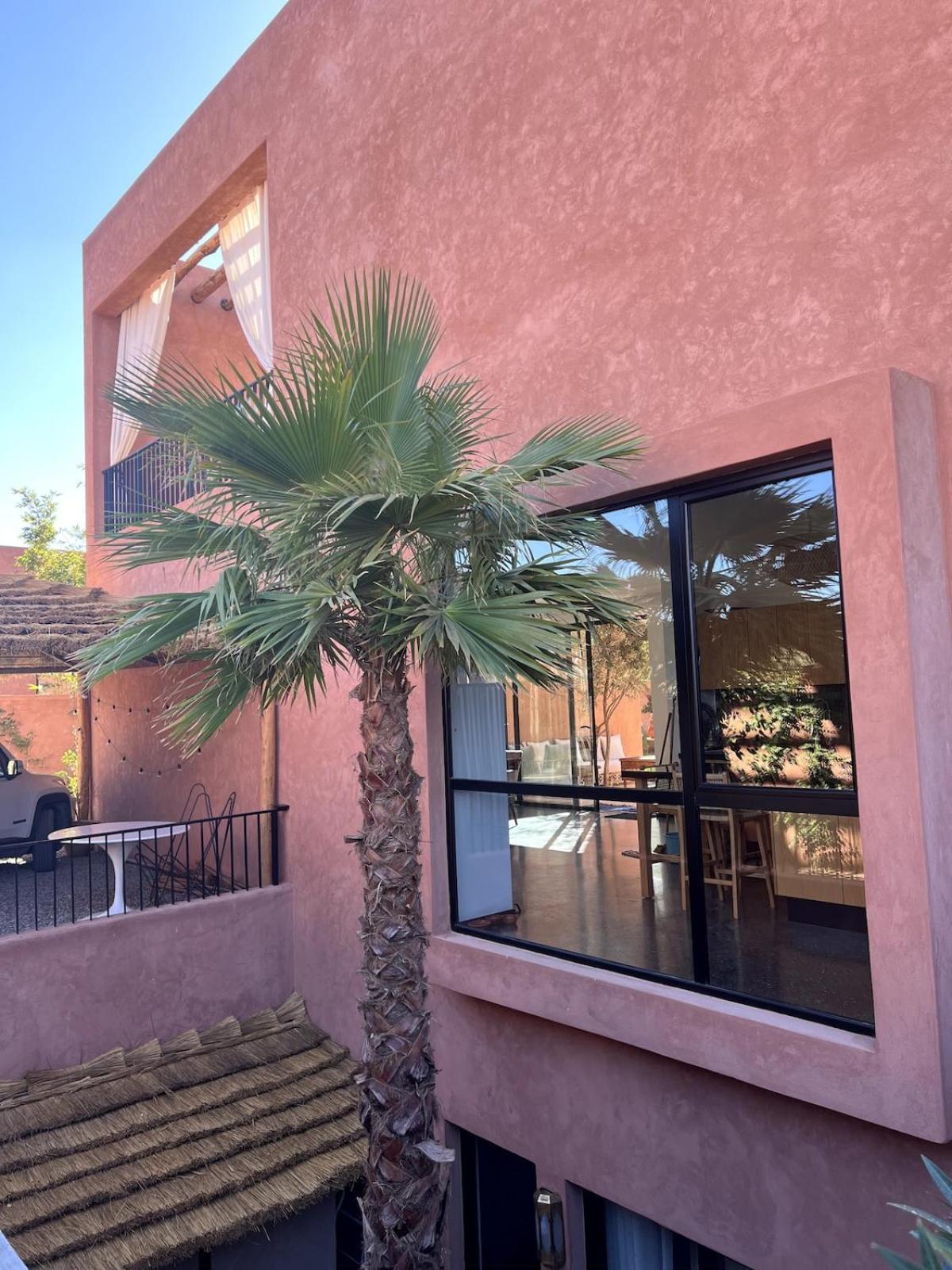 Villa Sissi Marrakech - Heated Pool - 8P Marrakesch Exterior foto