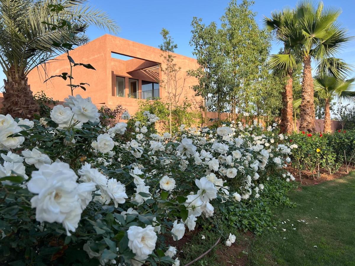 Villa Sissi Marrakech - Heated Pool - 8P Marrakesch Exterior foto