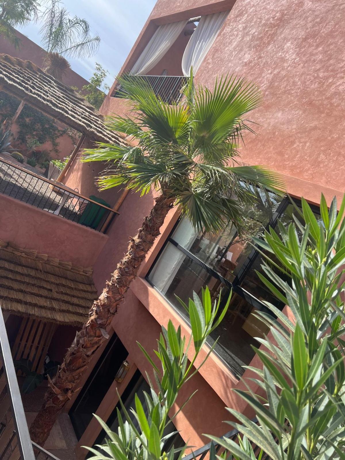 Villa Sissi Marrakech - Heated Pool - 8P Marrakesch Exterior foto
